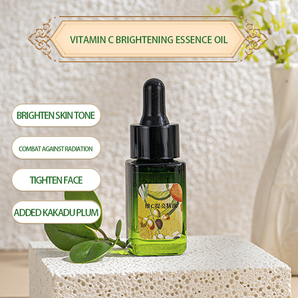 VITAMIN C BRIGHTENING ESSENCE OIL