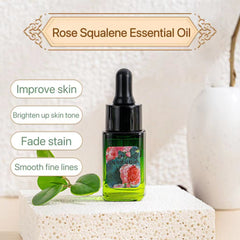 Rose Squalene Oil