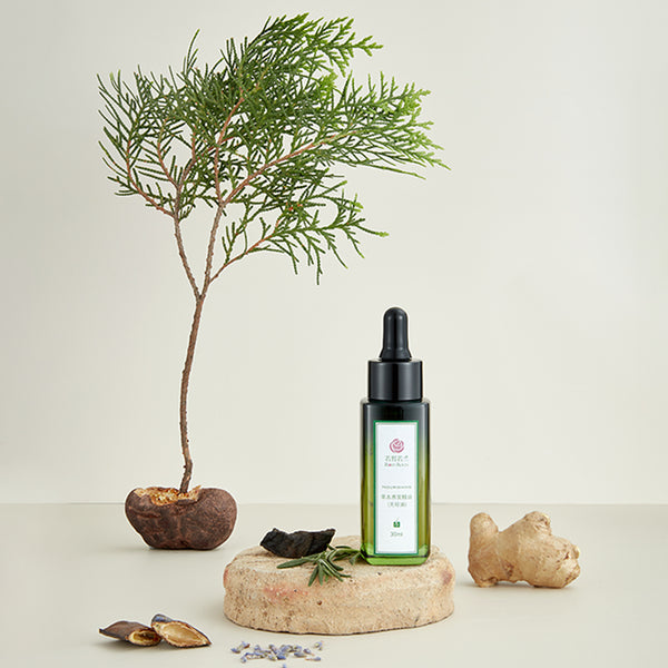 Herbal essential oil