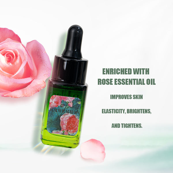 Rose Squalene Oil