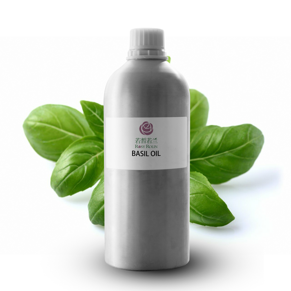 Basil Essential Oil