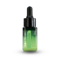 Citronella oil (Cymbopogon nardus)