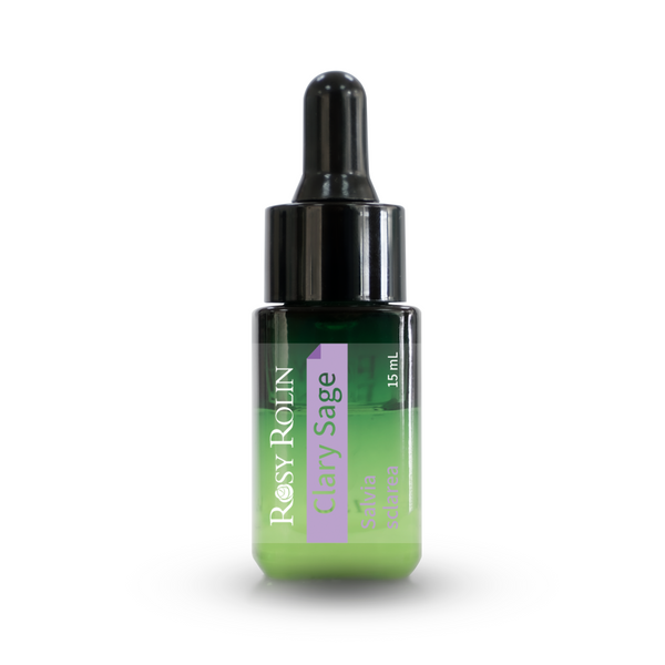 Clary Sage Oil (Salvia sclarea)