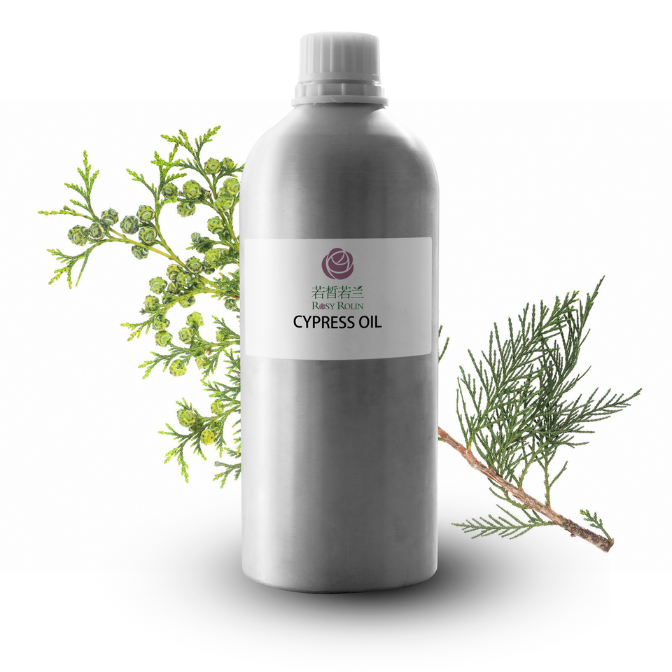 Cypress Essential Oil