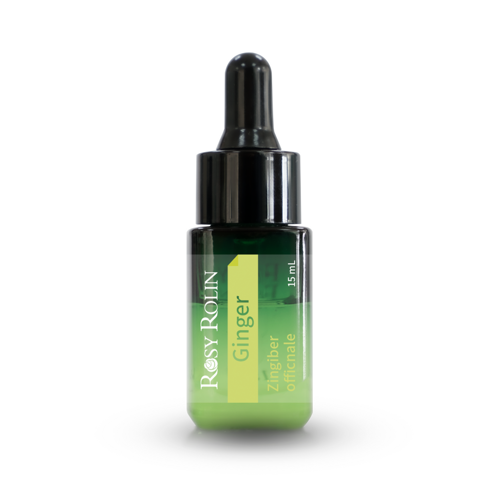 Pure Essential Oil - 15ml