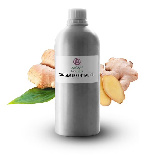 Ginger Essential Oil