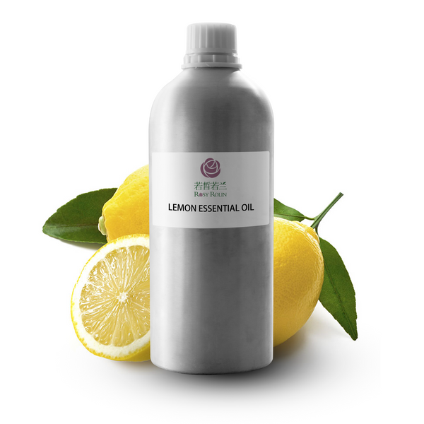 Lemon Essential Oil