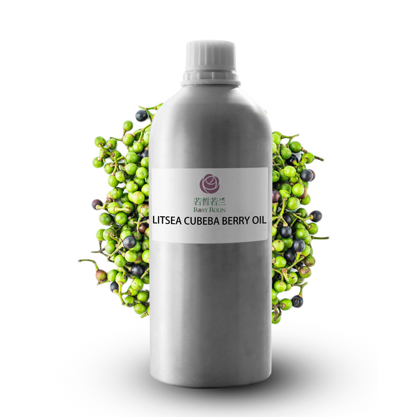 Litsea cubeba berry Essential Oil