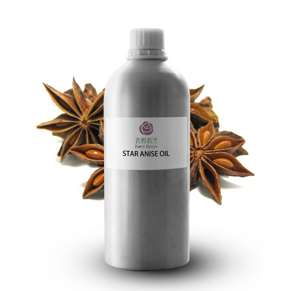 Star Anise Essential Oil