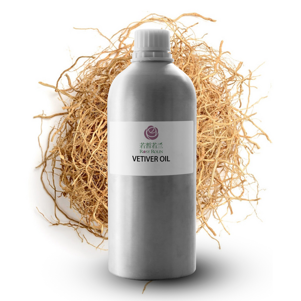 Vetiver Essential Oil